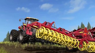 Farming Simulator 17 – Gameplay #1  - From Seeds to Harvest-aY-B5Q_SuJM