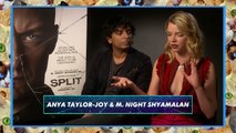 Split | James McAvoy BEHIND THE SCENES With Anya Taylor Joy & M. Night Shyamalan | MTV