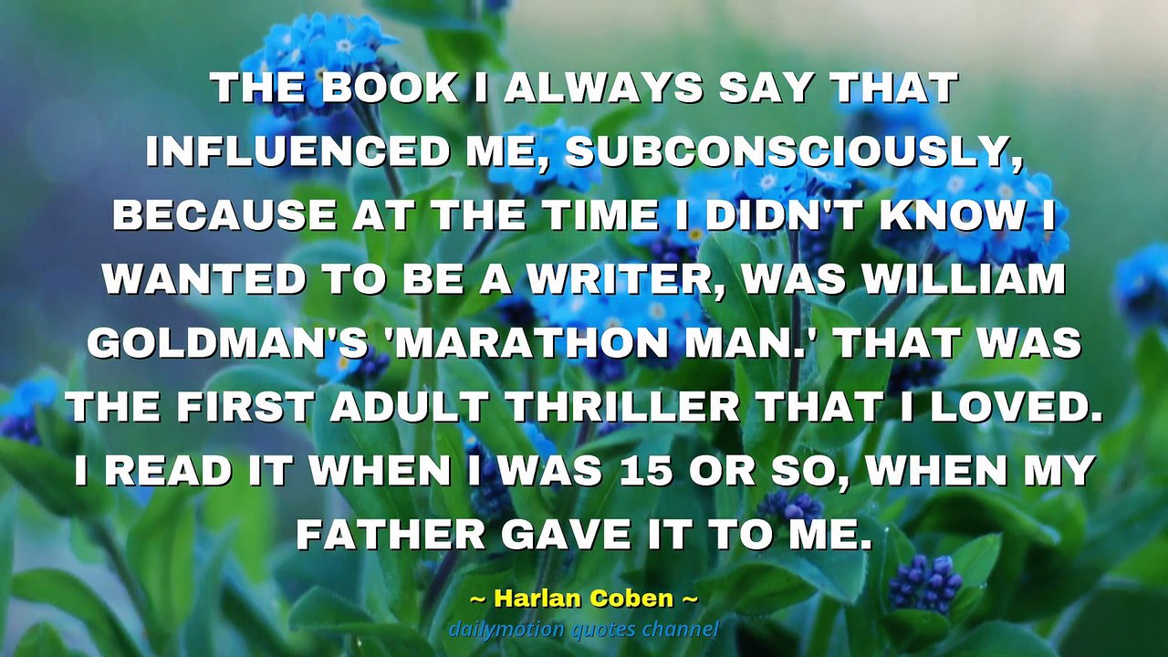 Harlan Coben Quotes #3