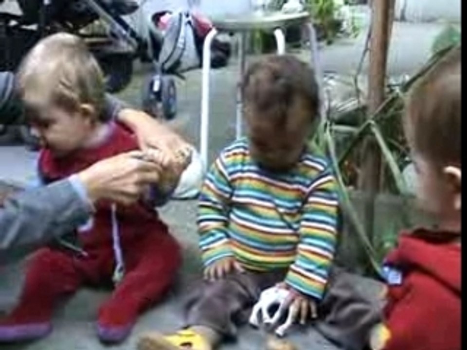 Maya et Solal