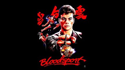 Alan Mehrez Bloodsport Original Soundtrack - Finals