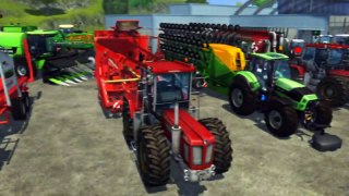 Farming Simulator 2013 - Garage Trailer-XUlxXzHKtT4