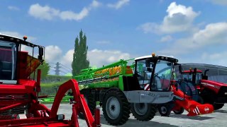 Farming Simulator 2013 - Official Gamescom Teaser--7JNy_P6Md0