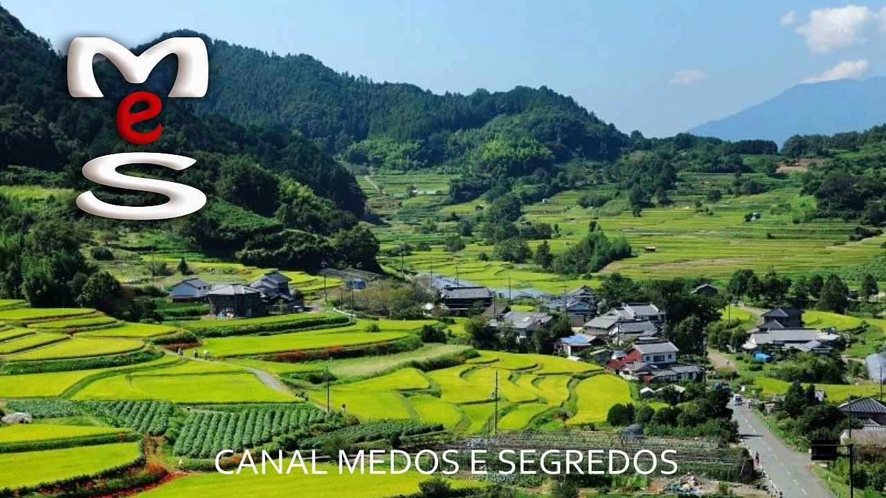 As misteriosas pedras megalíticas no Japão