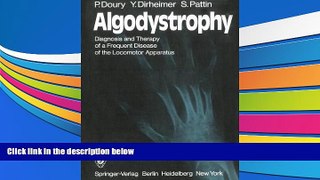 Download [PDF]  Algodystrophy: Diagnosis and Therapy of a Frequent Disease of the Locomotor