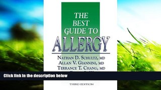 Read Online The Best Guide to Allergy Nathan D. Schultz For Kindle