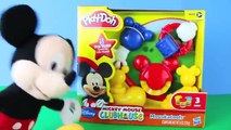Play Doh Mickey Mouse Mouseketools Play Doh Set Mickey Mouse Clubhouse Toodles Cutter
