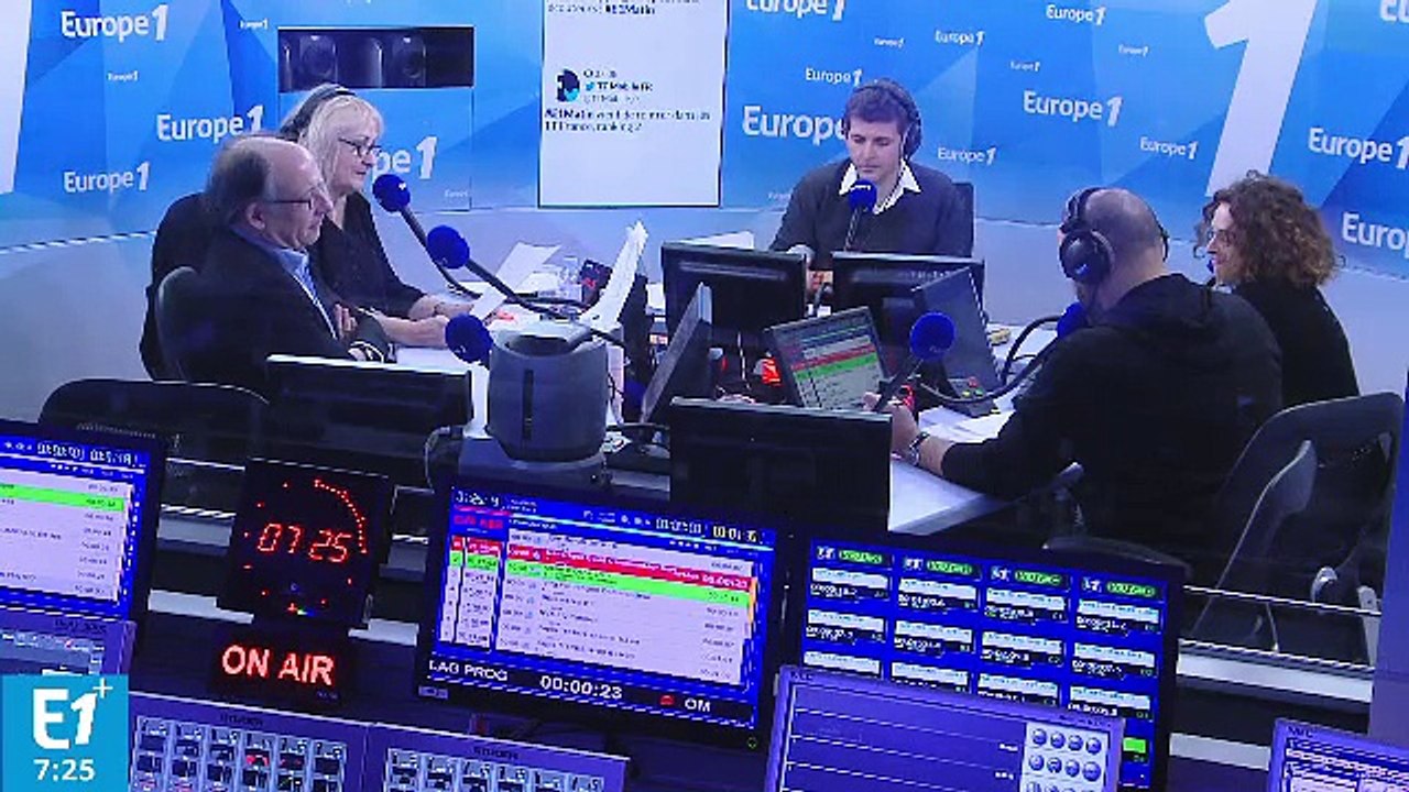 Jean-Claude Poncif : "Benoît Hamon est arrivé 1er mais si Manuel Valls avait fait plus, ce serait alors lui qui serait arrivé en tête."