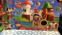 Mike the Knight Castle Playset by FamilyToyReview