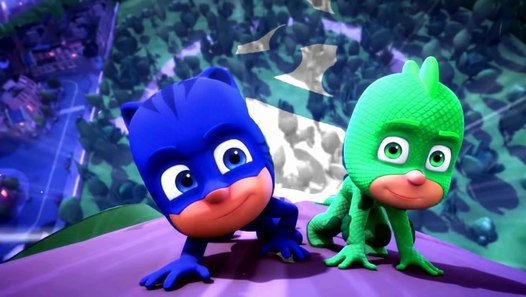 Download #PJ Masks #Coloring Pages #Catboy #Owlette #Gekko #Coloring Book - &&&&& Dailymotion