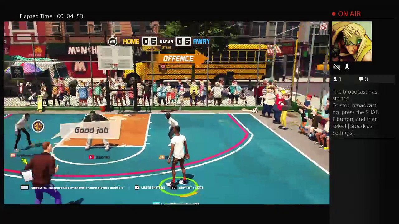 3on3 freestyle PS4 Broadcast (43)