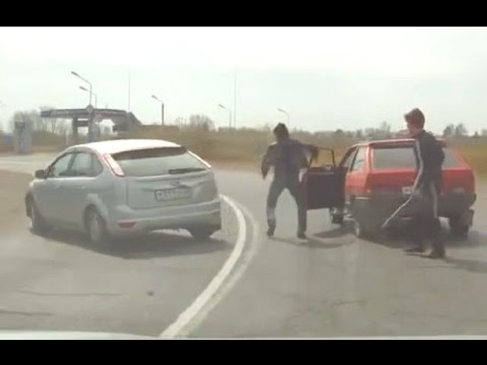 Car crash compilation October part 3