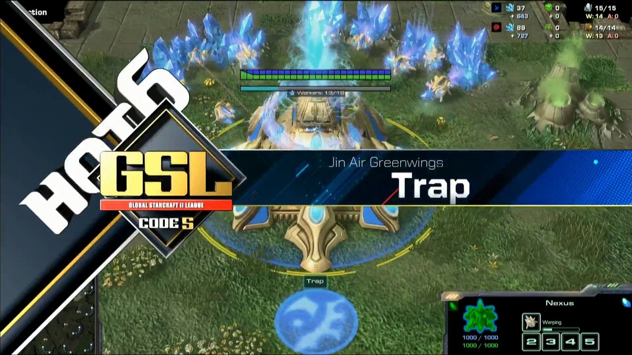 2017 GSL Season 1 Code S Ro32 Group H(轉播Rex&阿吉)_2