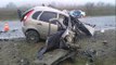 Russie accident de voiture ✦ accident de voiture russe ✦ conduite de voiture russe ✦ novembre partie 1