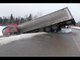 Truck Crash Compilation Octobre 2016 ✦ accident de camion 2016 ✦ Compilation d'accident de voiture en Russie