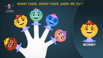 Finger Family Cup Ice Cream, The Finger Family Crazy Ice Cream Singing Rhymes Video