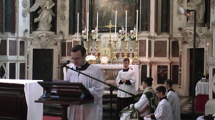 3ème dimanche après l'Epiphanie