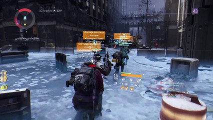 Tom Clancy's The Division™ Manhunt Life