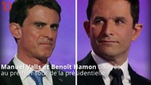 Sondage premier tour présidentielle : Valls ou Hamon, défaite assurée
