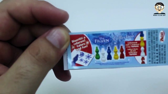 2 Disney Frozen Olaf Surprise Eggs Disney Collector Zaini Surprise Eggs Olaf Surprise Toys