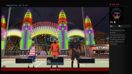 2k17 MyPark Sunset (3)