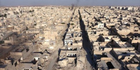 Suriye'de Barışın Görüşüleceği Astana Görüşmeleri Başlıyor