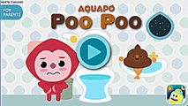 Potty Training Toilet Games for Kids - Android & IOS Gameplay | Children Educational Video