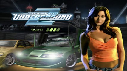 bug need for speed underground 2 dando racha com os aviões!
