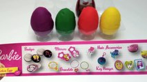 Play Doh Surprise Eggs Angry Birds アンパンマン Cars 2 Barbie Pokemon Anpanman Hello Kitty