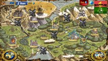 Warlords RTS Strategy Game Android and iOS Gameplay