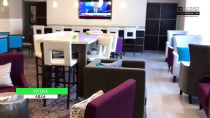 Custom Designed Project by Sara Hospitality: La Quinta, Forsyth, GA