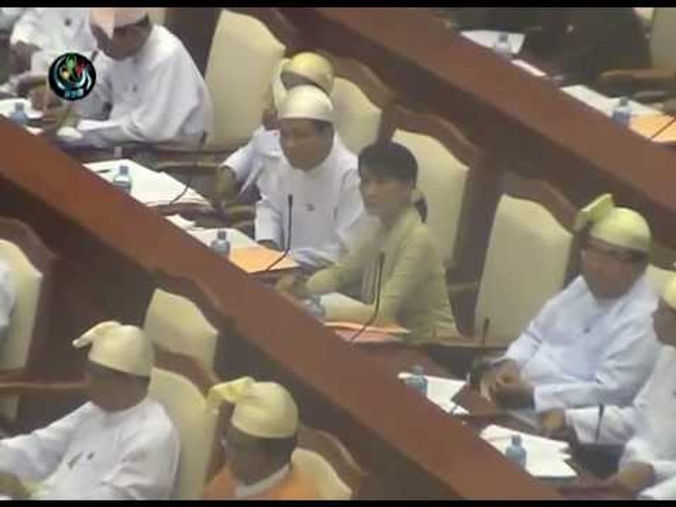 09.07.2012 Parliament session - DVB report