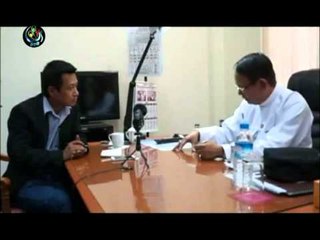 DVB Interview with U Aung Thaung (3)