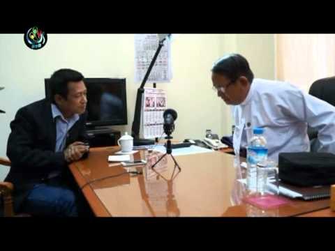DVB Interview with U Aung Thaung (1)