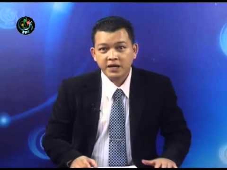 DVB 4PM News 22.08.2012