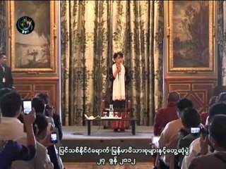 DASSK meet Burmese Families @ Paris - 27.06.2012