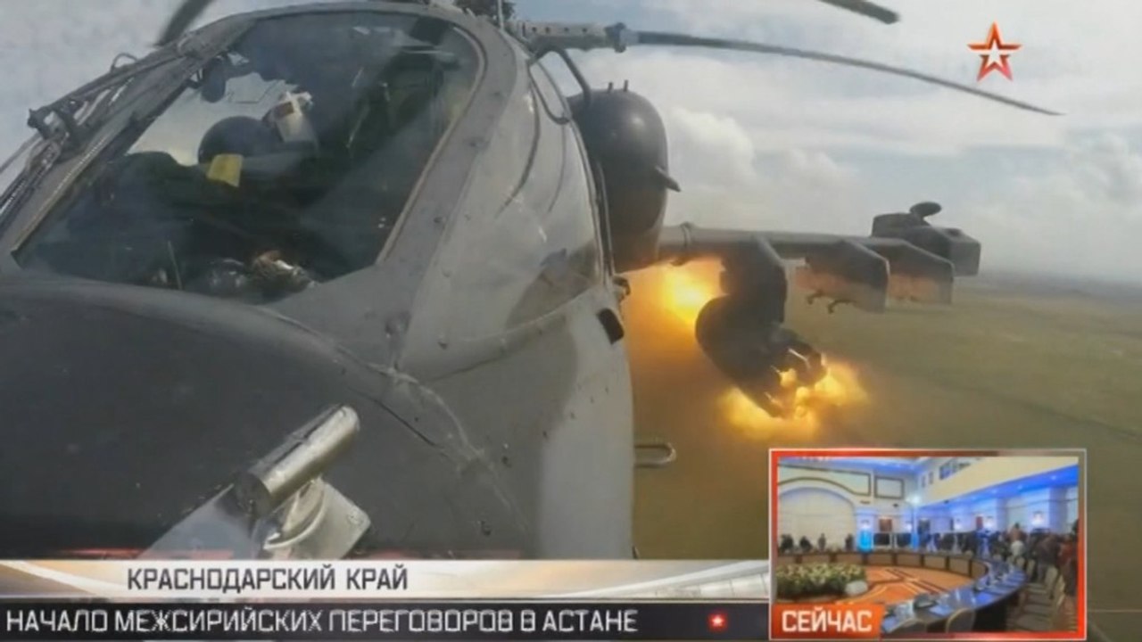Военные новости от 23.01.2017 г. www.voenvideo.ru