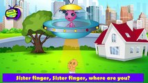 Finger Family Collection | Aliens Vs Superheros Finger Family And Many More Finger Family Collection