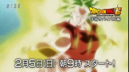 Dragonball Super : A Female Broly?