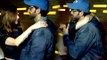 Hrithik Roshan & Sussanne Khan Hug And Make Up On A Dinner Date  Kaabil Promotions