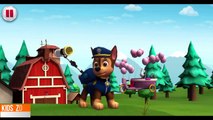 Paw Patrol Pups to the Rescue - The Ice Fields - Game for Kids by Nickelodeon