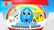 Wheels On The Bus Part 14 Fun Compilation Nursery Rhymes Collection by Little Animated Surprise Eggs