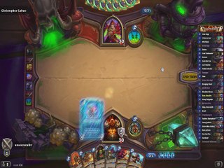 {Hearthstone} Round 6 Roundhouses - Kill or be killed (DocuTäge)
