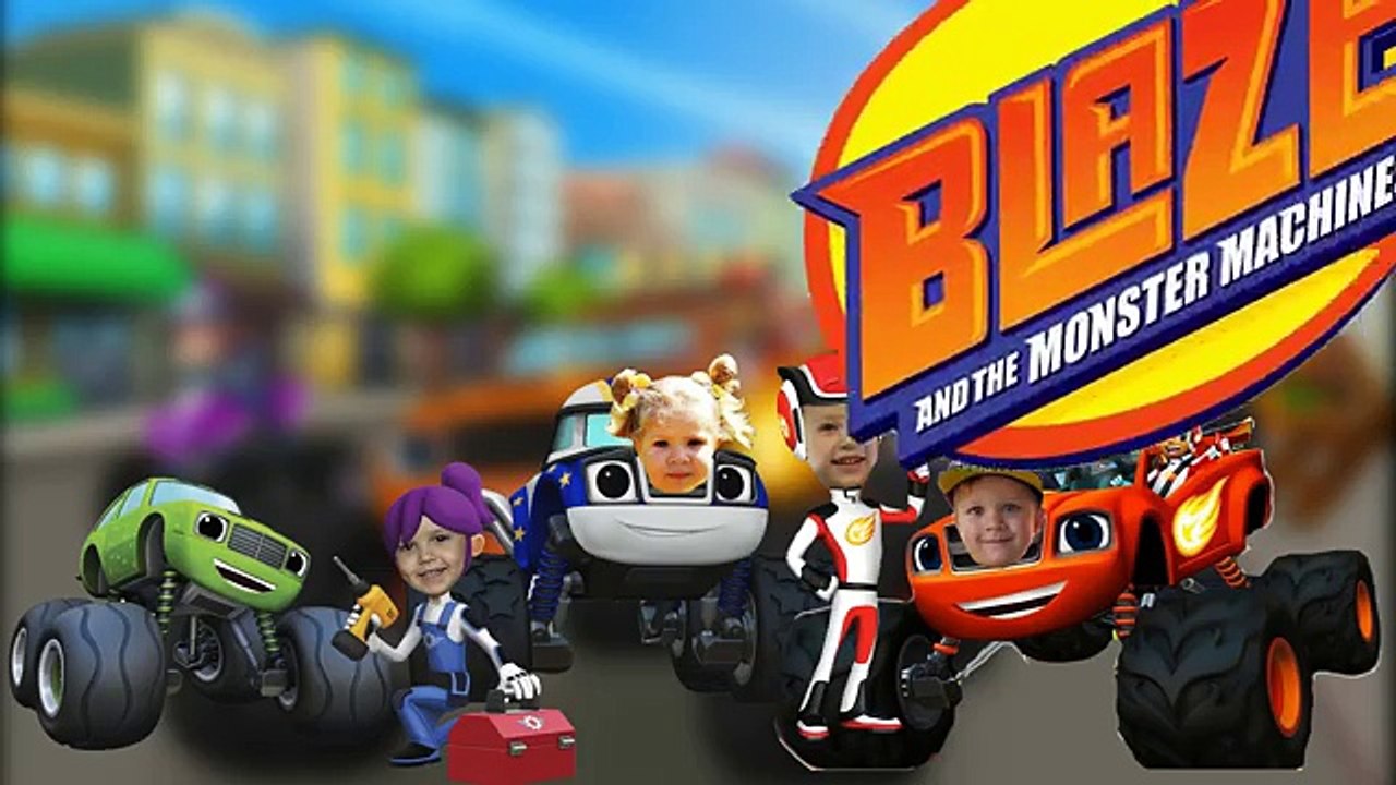 Семья пальчиков на русском Вспыш и чудо машинки кидс Рома Шоу Мисс Кэти и Мистер Макс кидс Диана Шоу