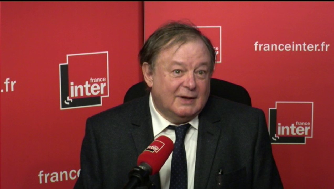 Jean-Pierre Mignard répond aux questions de Léa Salamé