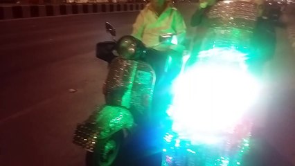 new trailer khan saab scooter marine drive mumbai