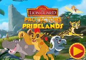 The Lion Guard Protectors of the Pridelands - The Lion Guard Full Game - Return of the Roar