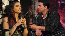 VJ Bani Funny Moment With Akshay Kumar On Khatron Ke Khiladi  Bigg Boss 10