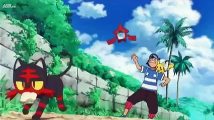 Análise milgrau do Pokémon Sun & Moon ep 7