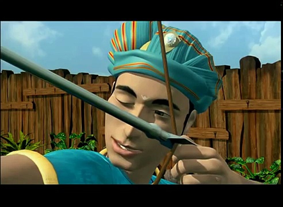 Pandavas - The Five Warriors ► English Animation Movies